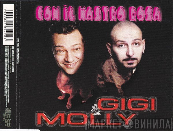 Gigi D'Agostino & Molella  - Con Il Nastro Rosa
