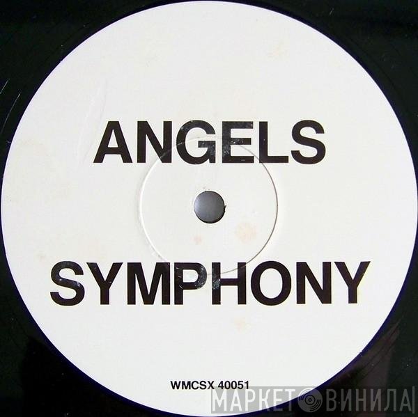 Gigi D'Agostino, R.A.F. By Picotto - Angel's Symphony