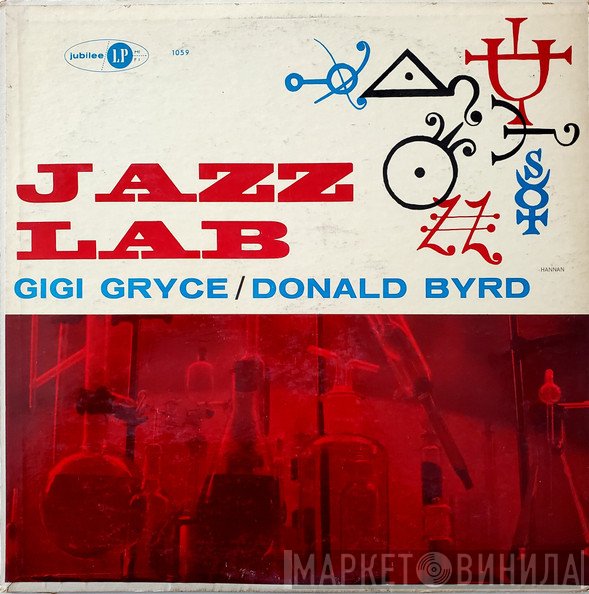 Gigi Gryce / Donald Byrd  - Jazz Lab