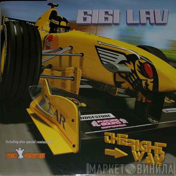 Gigi Lav  - The Right Way