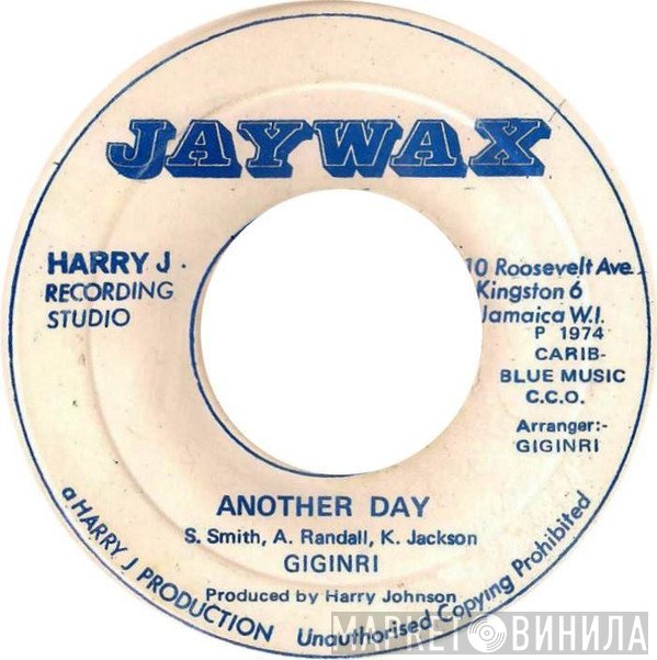 Giginri - Another Day / Night & Day