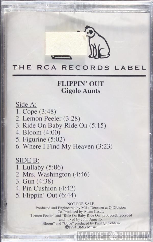 Gigolo Aunts  - Flippin' Out