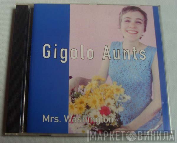Gigolo Aunts - Mrs. Washington