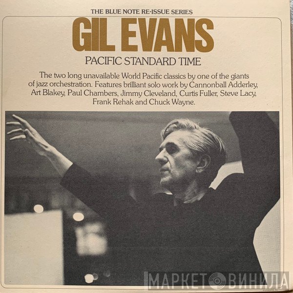Gil Evans  - Pacific Standard Time