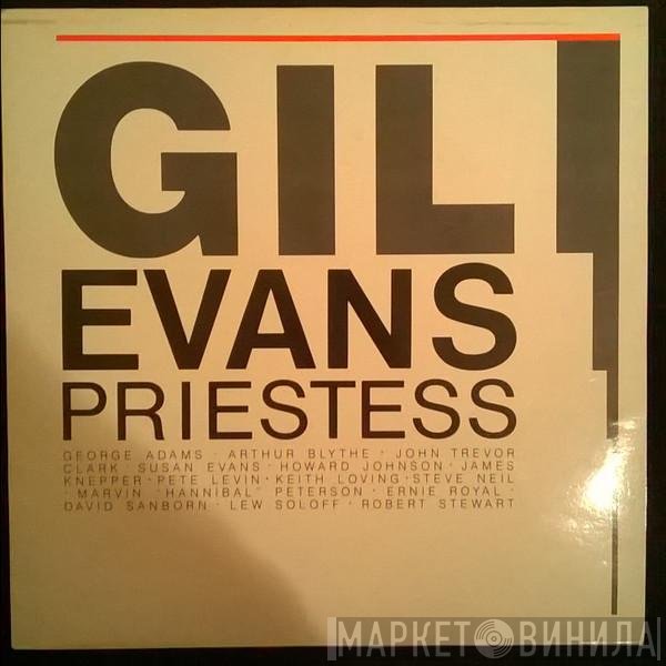 Gil Evans - Priestess