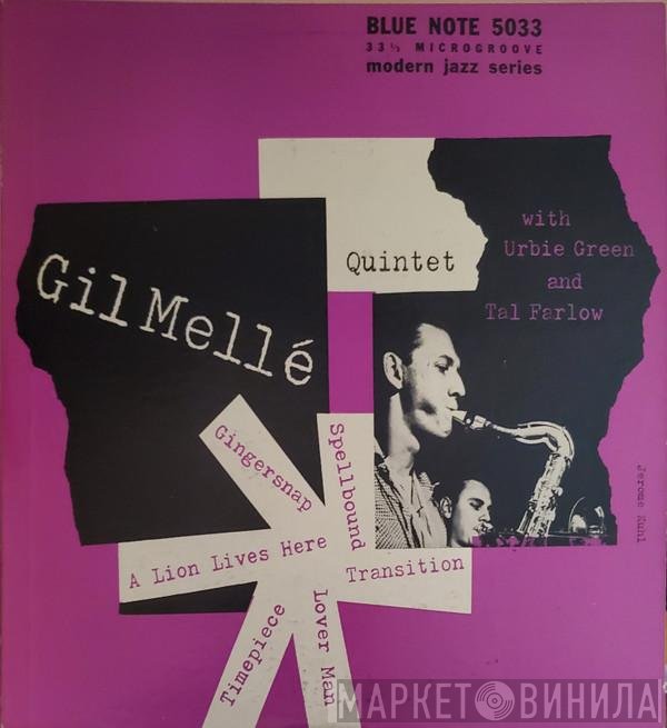 Gil Mellé Quintet With Urbie Green And Tal Farlow  - Volume 2
