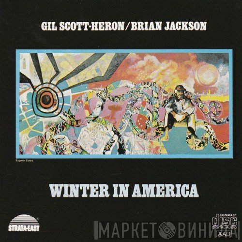 Gil Scott-Heron & Brian Jackson - Winter In America