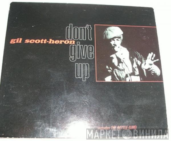 Gil Scott-Heron - Don't Give Up