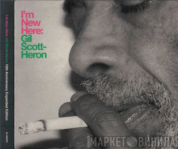 Gil Scott-Heron - I'm New Here