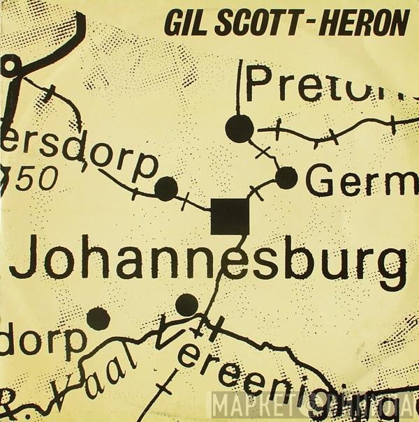 Gil Scott-Heron - Johannesburg