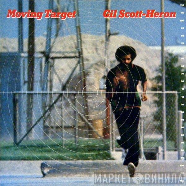 Gil Scott-Heron  - Moving Target