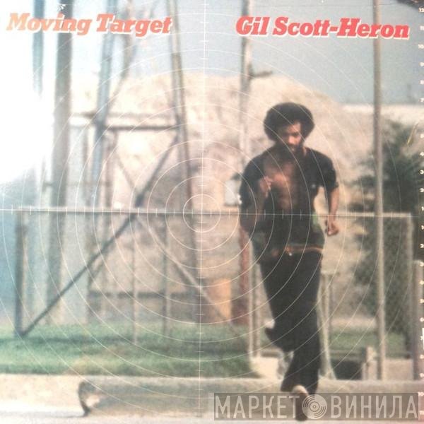 Gil Scott-Heron  - Moving Target