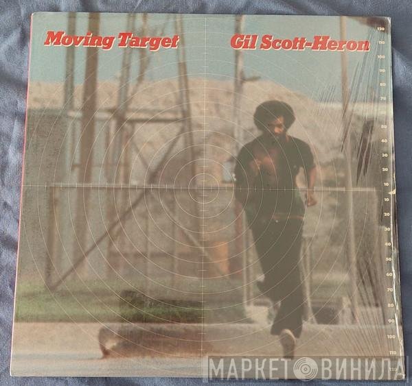 Gil Scott-Heron  - Moving Target