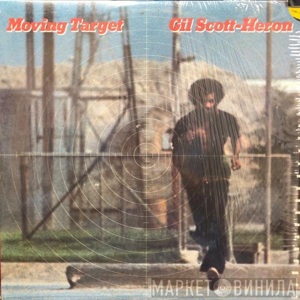 Gil Scott-Heron  - Moving Target