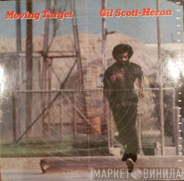 Gil Scott-Heron  - Moving Target