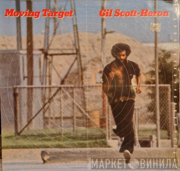Gil Scott-Heron  - Moving Target