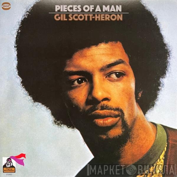 Gil Scott-Heron - Pieces Of A Man