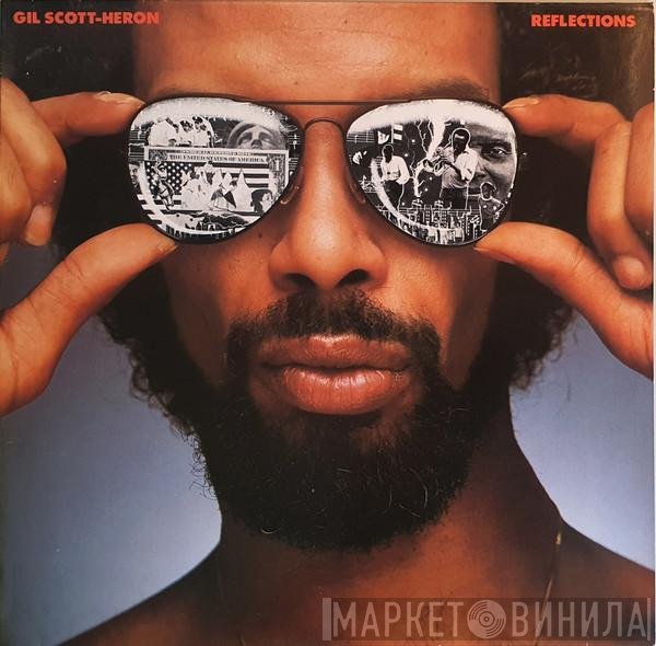 Gil Scott-Heron  - Reflections