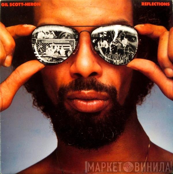 Gil Scott-Heron  - Reflections