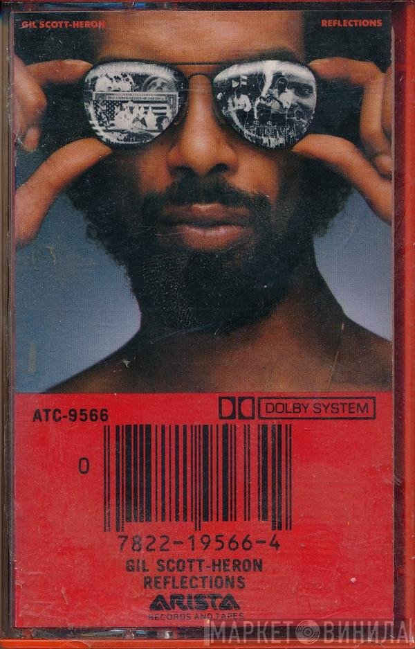 Gil Scott-Heron  - Reflections