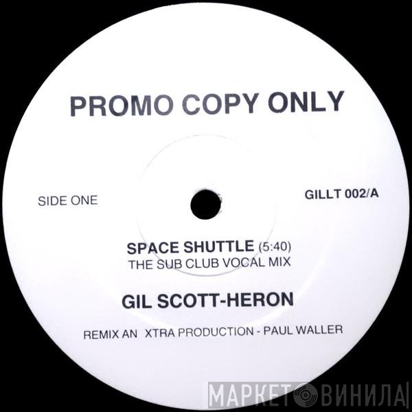 Gil Scott-Heron - Space Shuttle