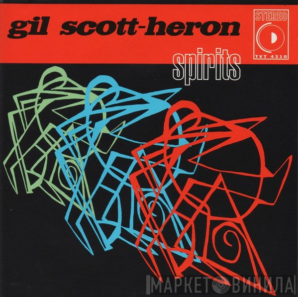 Gil Scott-Heron  - Spirits