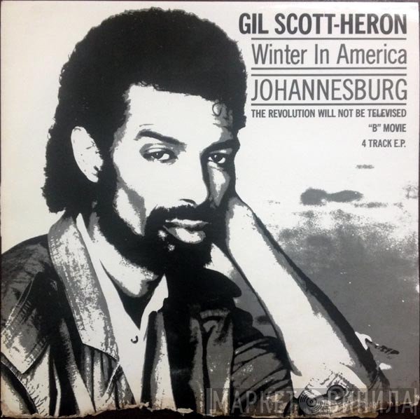 Gil Scott-Heron  - Winter In America