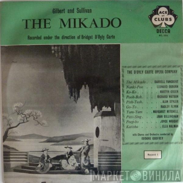 Gilbert & Sullivan, D'Oyly Carte Opera Company - The Mikado