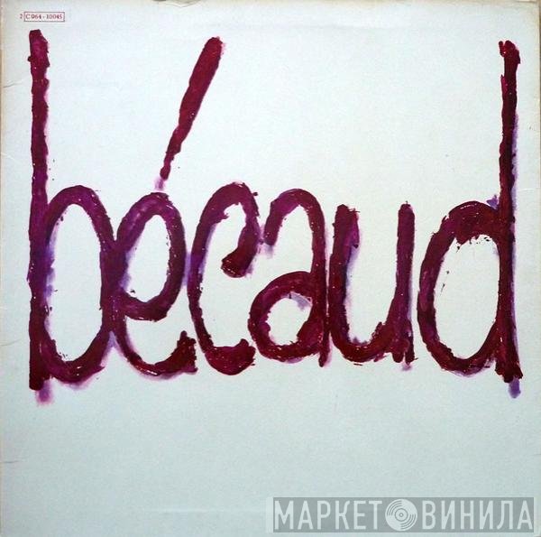 Gilbert Bécaud  - Bécaud