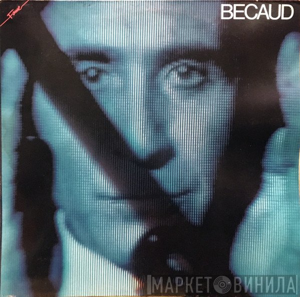 Gilbert Bécaud  - Becaud