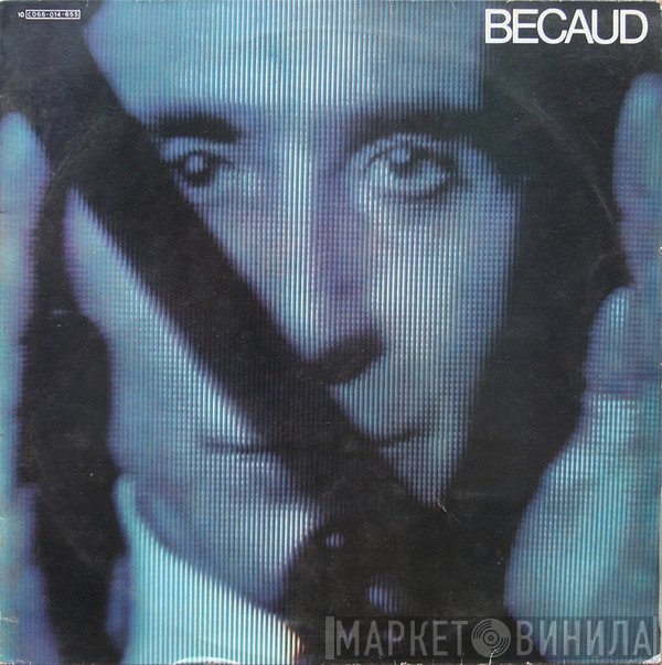 Gilbert Bécaud  - Becaud