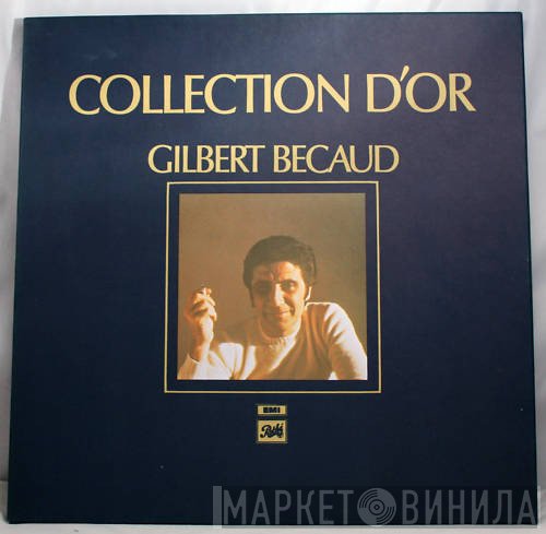Gilbert Bécaud  - Collection D'Or
