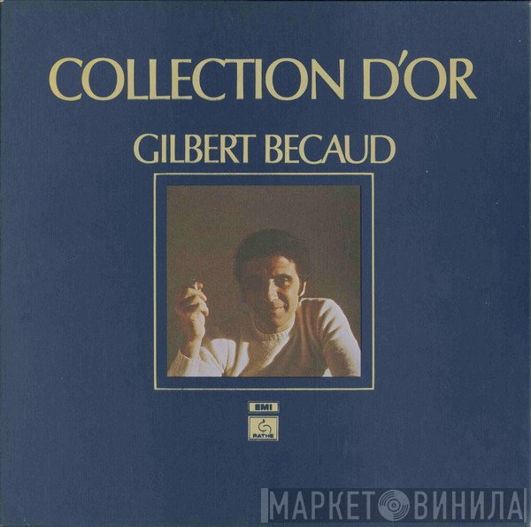 Gilbert Bécaud  - Collection D'Or