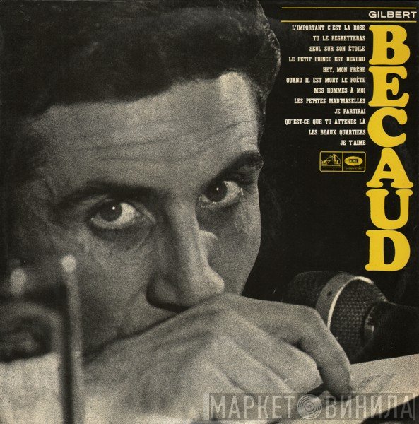 Gilbert Bécaud  - Gilbert Becaud