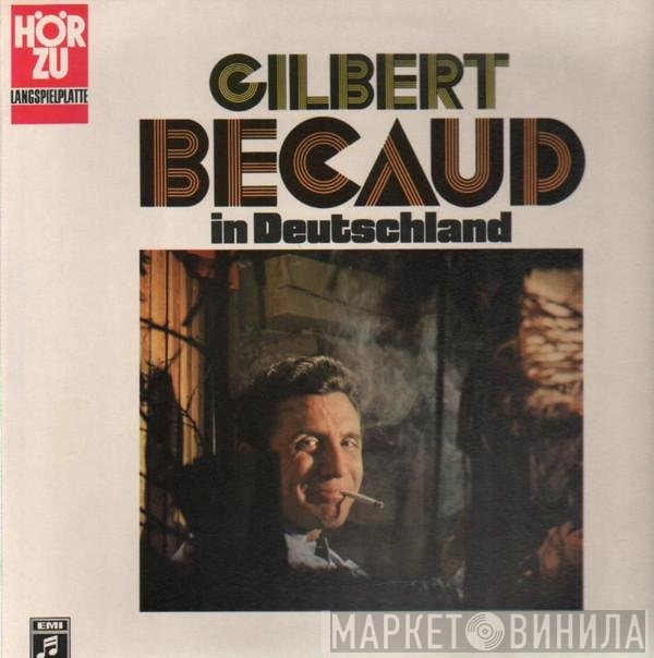 Gilbert Bécaud  - In Deutschland