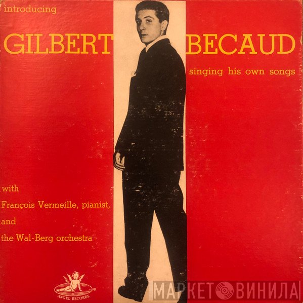 Gilbert Bécaud  - Introducing Gilbert Becaud