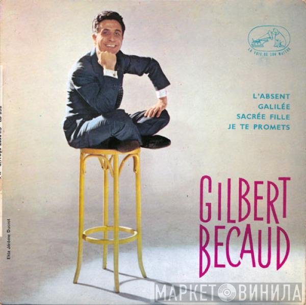 Gilbert Bécaud  - L'Absent