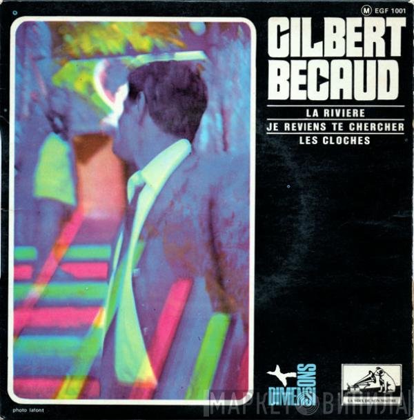 Gilbert Bécaud  - La Rivière