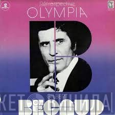 Gilbert Bécaud  - Rétrospective Olympia