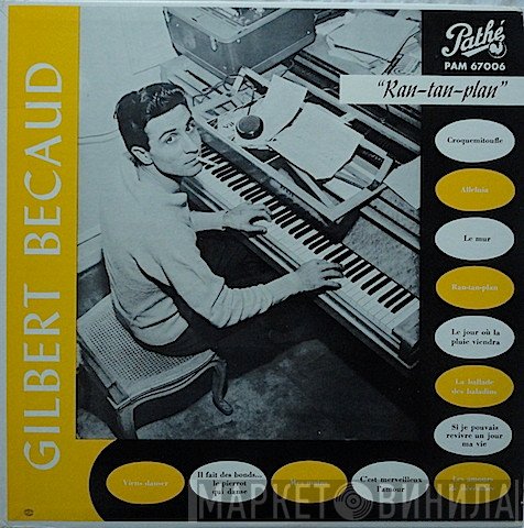 Gilbert Bécaud  - Ran-Tan-Plan