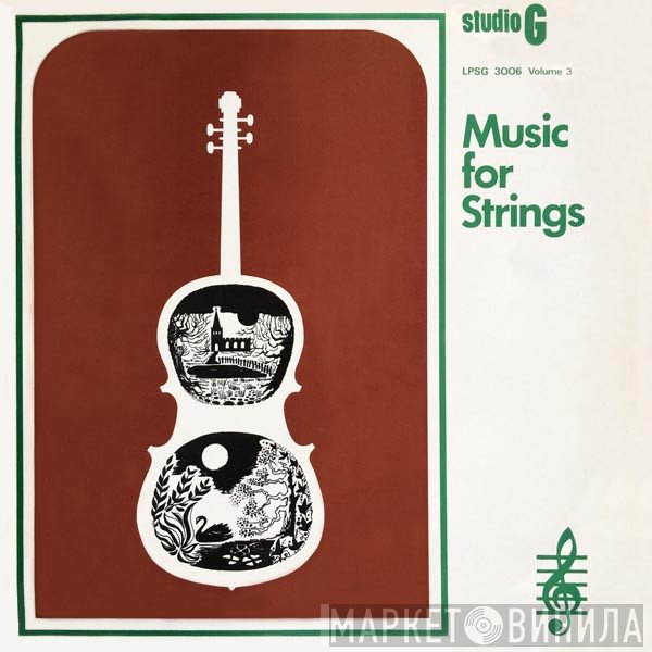Gilbert Mitchell - Music For Strings