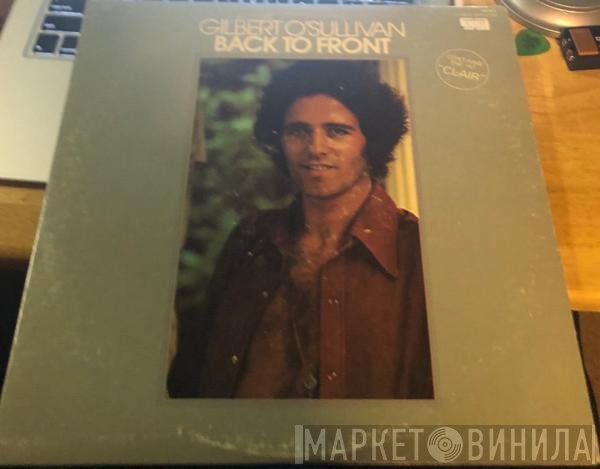 Gilbert O'Sullivan  - Back To Front