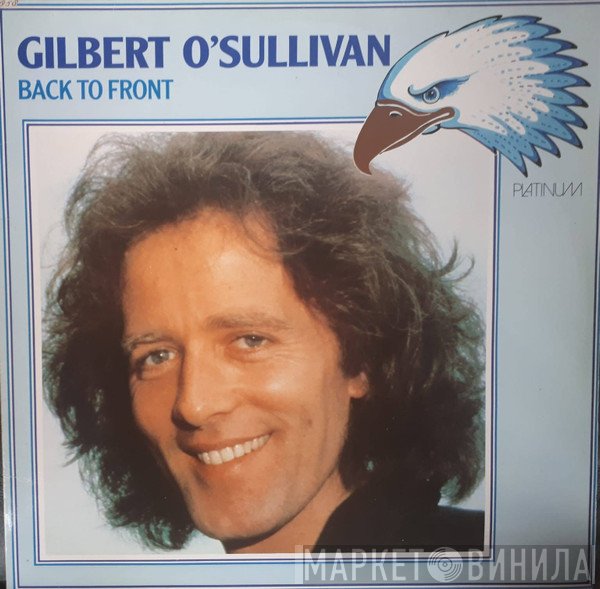 Gilbert O'Sullivan  - Back To Front