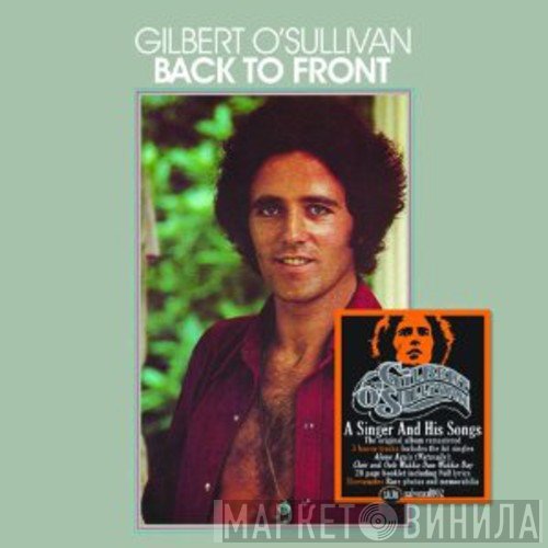 Gilbert O'Sullivan  - Back To Front