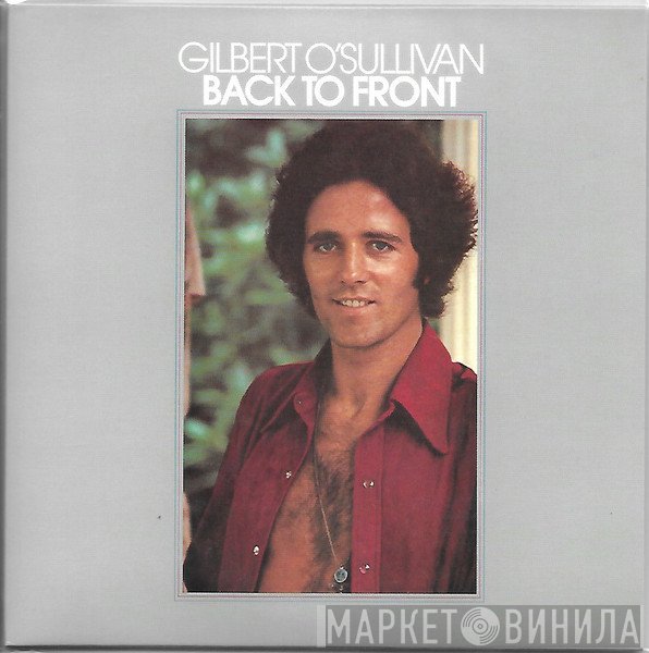 Gilbert O'Sullivan  - Back To Front