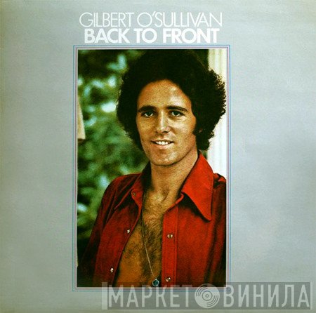 Gilbert O'Sullivan  - Back To Front