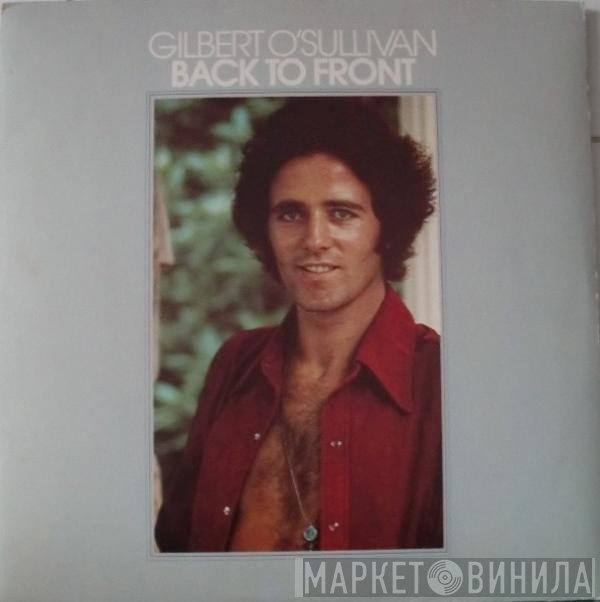 Gilbert O'Sullivan  - Back To Front