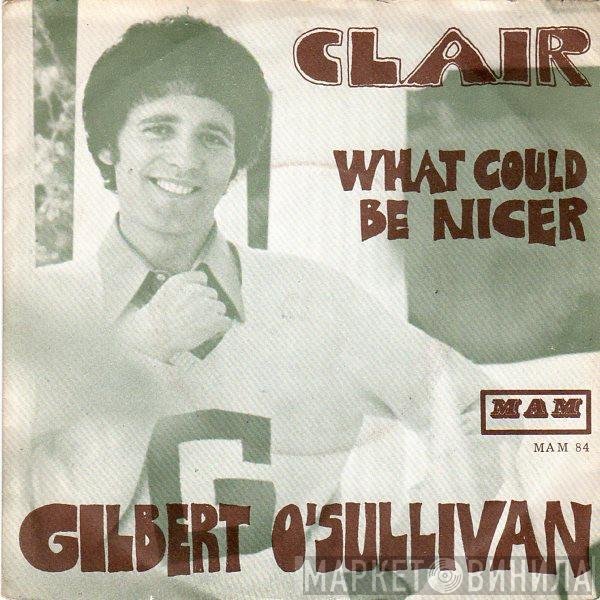 Gilbert O'Sullivan  - Clair