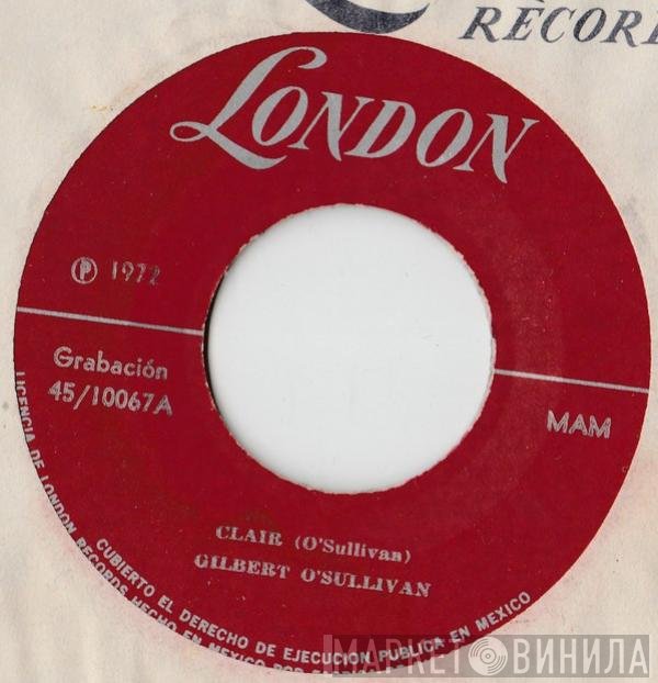 Gilbert O'Sullivan  - Clair