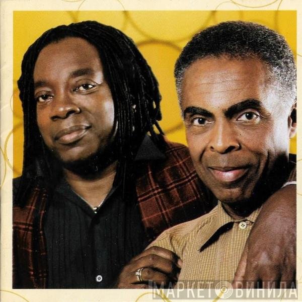 Gilberto Gil & Milton Nascimento  - Gil & Milton
